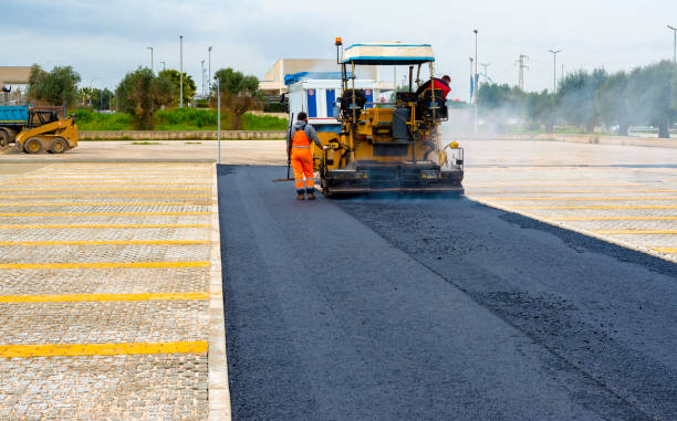 Best Driveway Resurfacing Pavers  in Bradford, OH