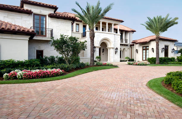 Best Affordable Driveway Pavers  in Bradford, OH