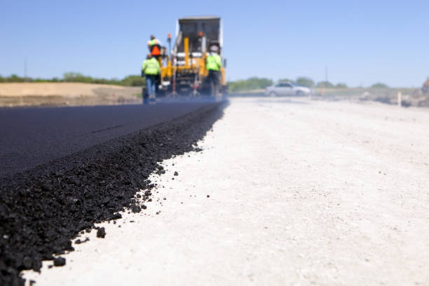 Reasons to Select Us for Your Driveway Paving Requirements in Bradford, OH