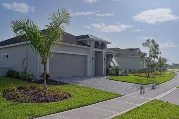 Cobblestone Driveway Pavers in Bradford, OH
