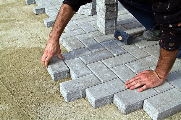 Best Interlocking Driveway Pavers  in Bradford, OH